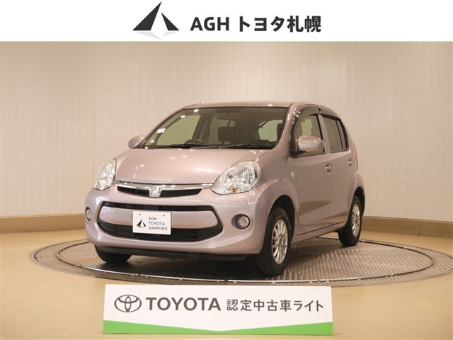 パッソ1.0 X Lパッケージ キリリ 4WD