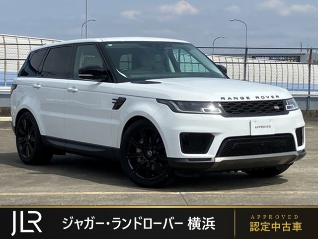 レンジローバースポーツ50th コレクション 4WD