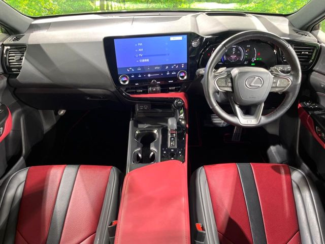 NX350h Fスポーツ