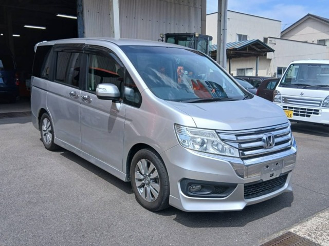 ステップワゴン2.0 スパーダ Z