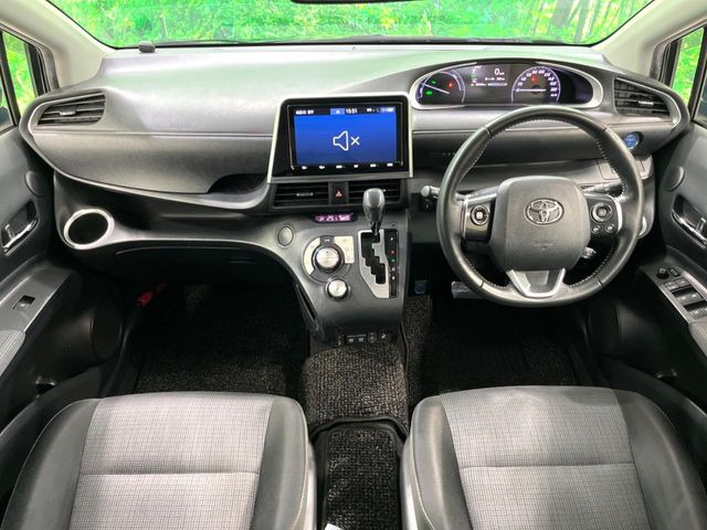 シエンタハイブリッド 1.5 G セーフティエディション