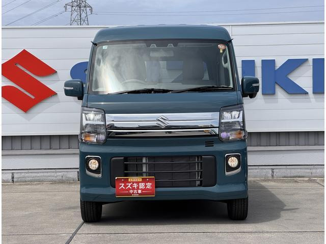 エブリイワゴンPZターボスペシャル 4WD