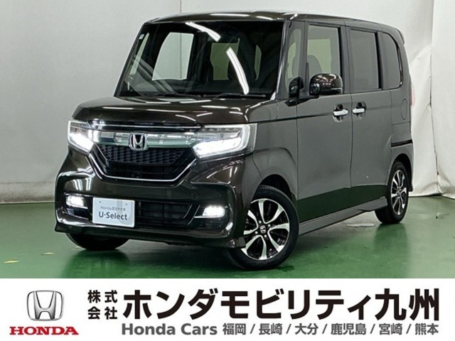N-BOXカスタムG L ホンダセンシング