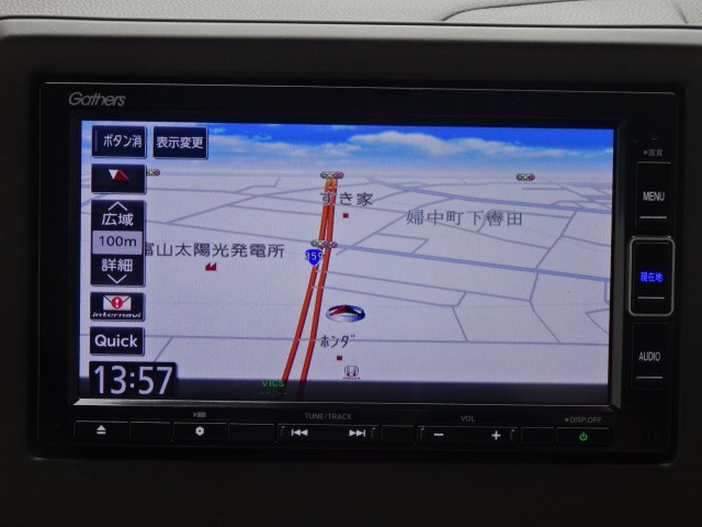 N-WGNL ホンダ センシング