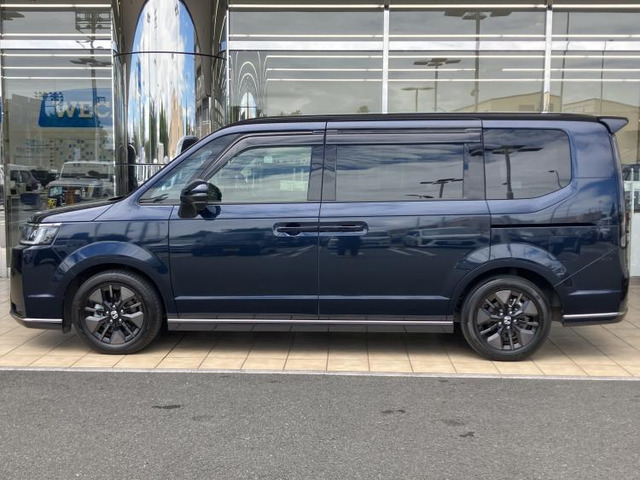 ステップワゴン2.0 e:HEV スパーダ
