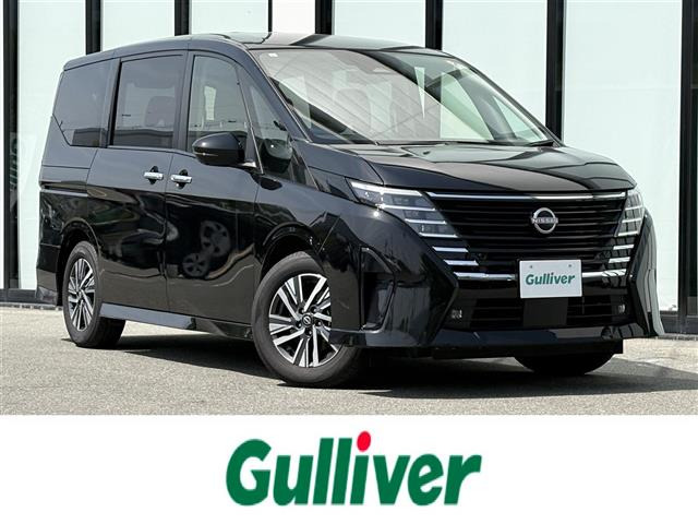 セレナ1.4 e-POWER ハイウェイスターV