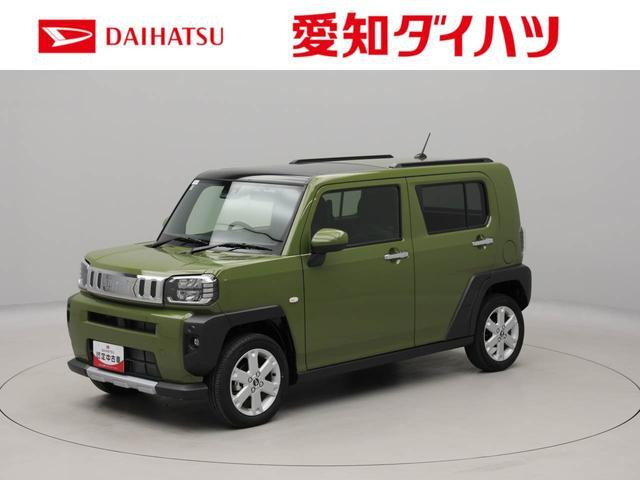 タフトG クロム ベンチャー