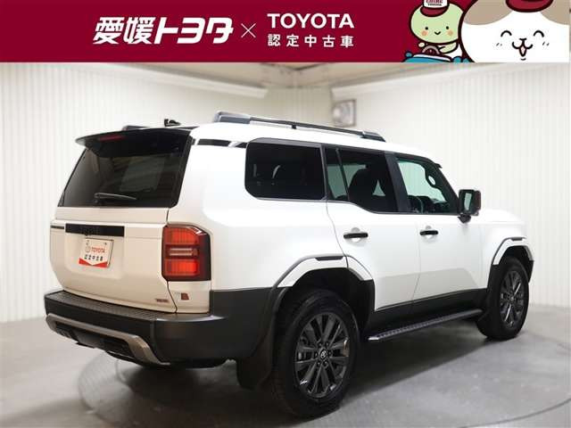 ランドクルーザー2502.8 ZX ディーゼル 4WD
