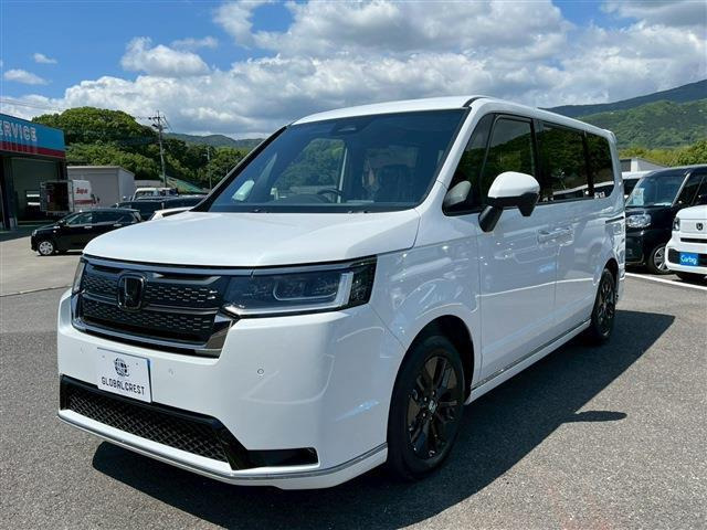 ステップワゴン1.5 スパーダ