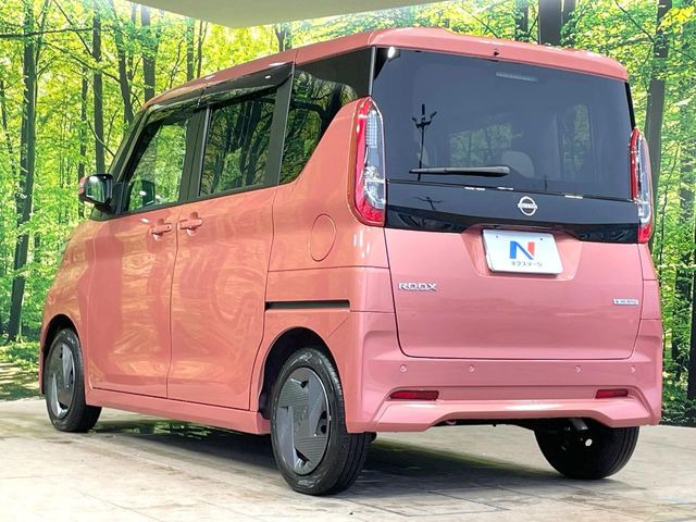 日産 ルークス X 122.7万円 令和5年(2023年) 静岡県 中古車 - 価格.com