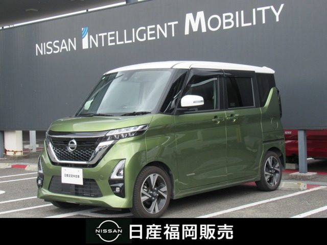 ルークスハイウェイスター Gターボ