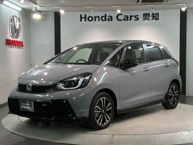 フィット1.5 e:HEV RS