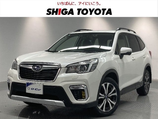 フォレスター2.5 プレミアム 4WD