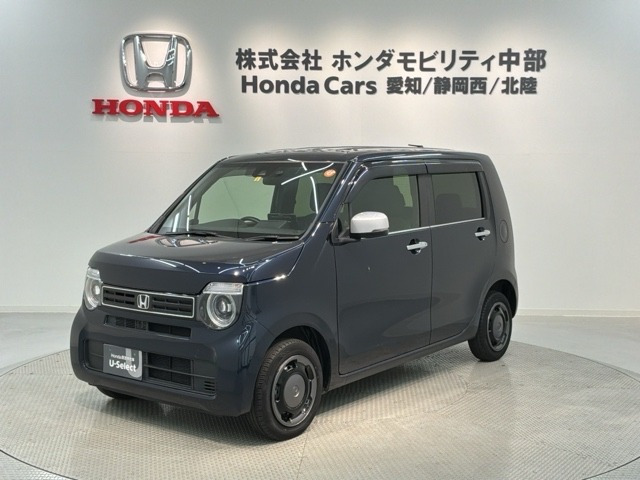 N-WGNL スタイルプラス ビター 4WD