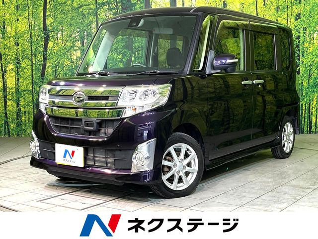 タントカスタムX SAII