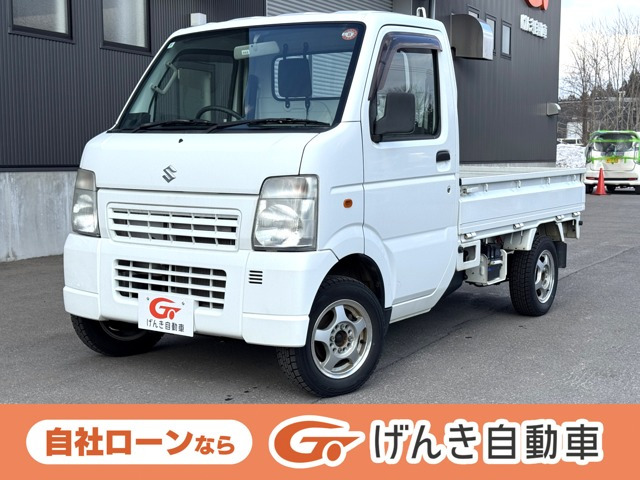 キャリイKC 4WD