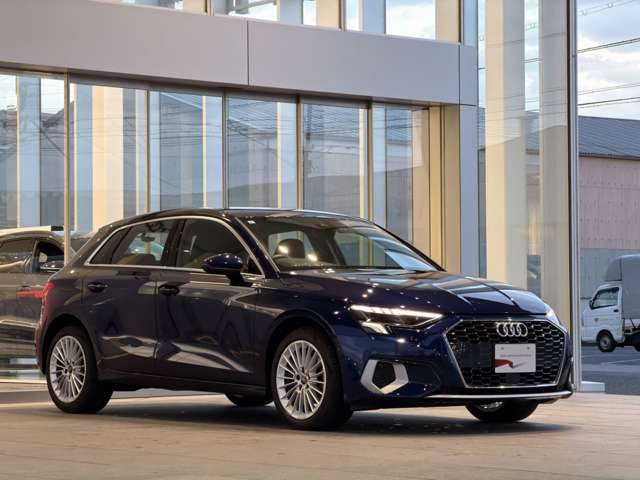 A3スポーツバック30 TFSI アドバンスド