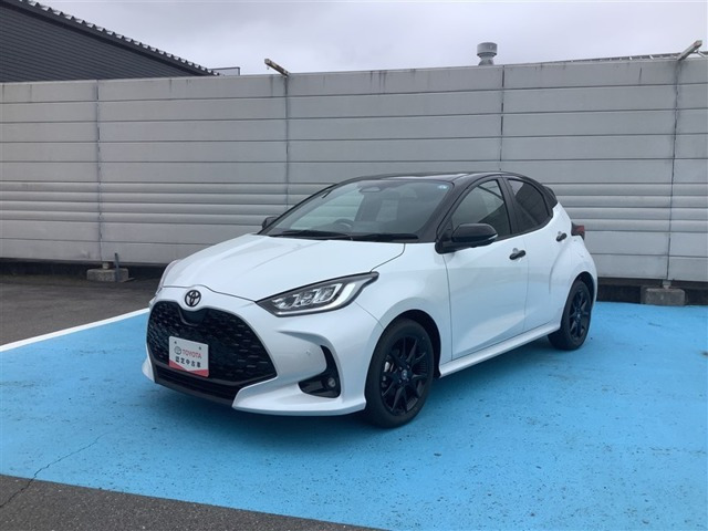 ヤリス1.5 Z ウルバーノ