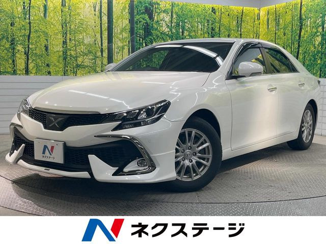 マークX2.5 250S ファイナル エディション