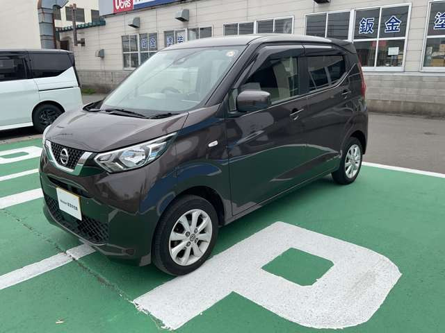 デイズX 4WD