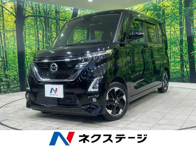 ルークスハイウェイスターX