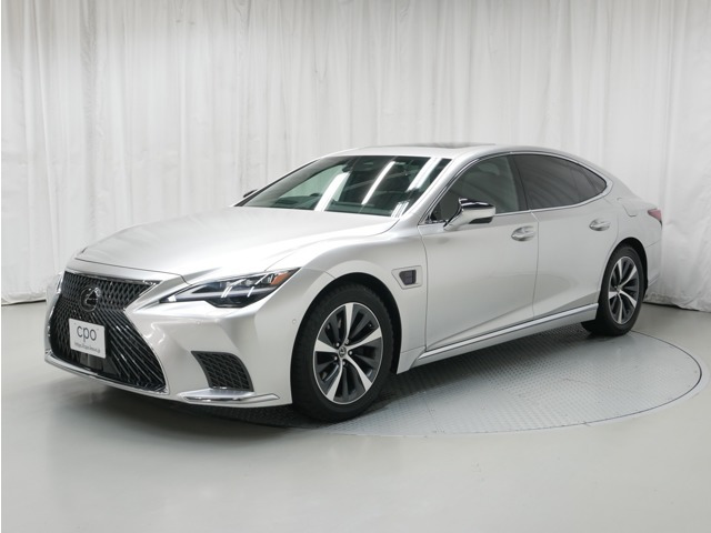 LS500h バージョンL アドバンスドドライブ 4WD