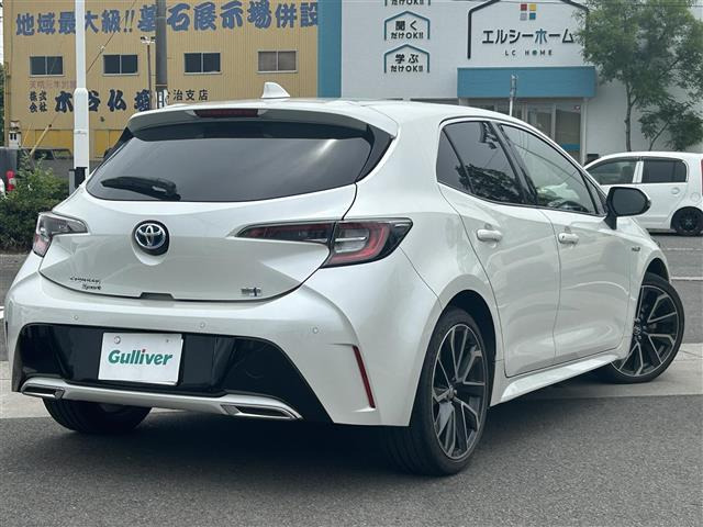カローラスポーツ1.8 ハイブリッド G Z