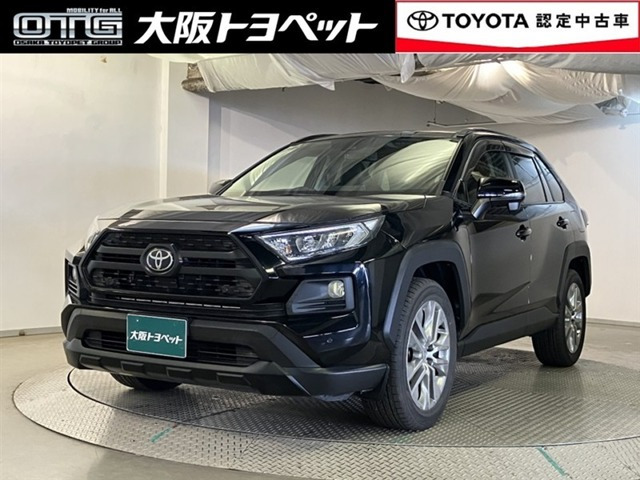 RAV42.0 アドベンチャー 4WD