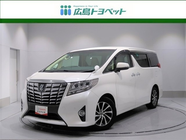 アルファード2.5 G