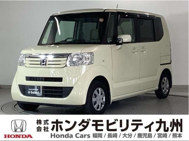 N-BOXG Lパッケージ