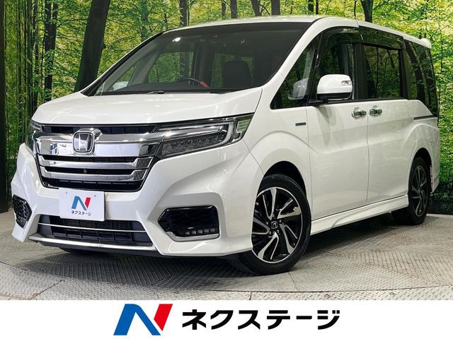 ステップワゴン2.0 スパーダ ハイブリッド G EX ホンダセンシング