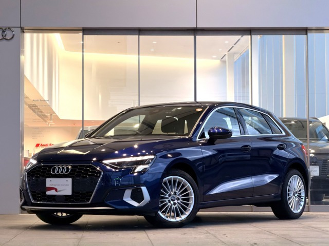 A3スポーツバック30 TFSI アドバンスド
