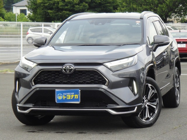 RAV42.5 プラグインハイブリッド Z E-Four 4WD