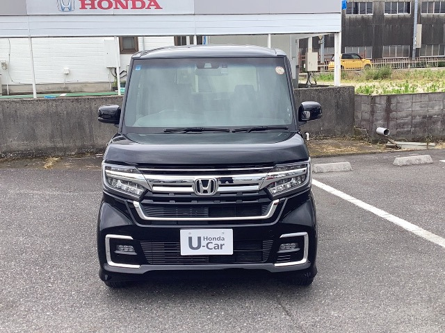 N-BOXカスタムL
