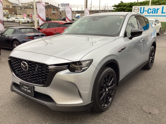 CX-603.3 XD ドライブ エディション ディーゼル