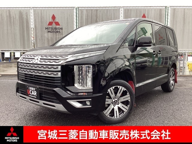 デリカD:52.2 G 4WD