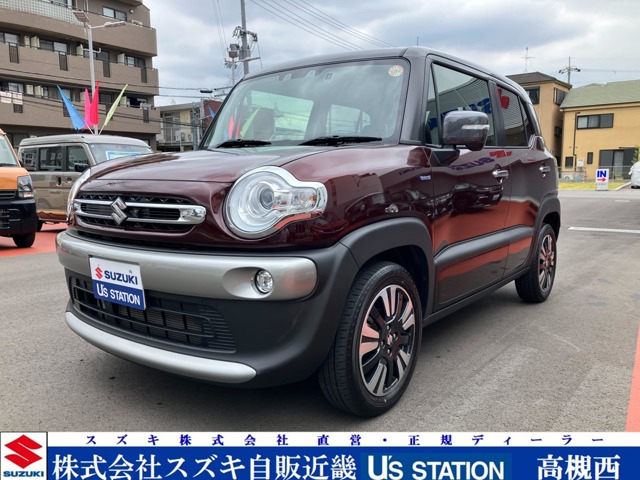 クロスビー1.0 ハイブリッド(HYBRID) MZ