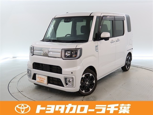 ウェイクG ターボ リミテッド SAIII 4WD