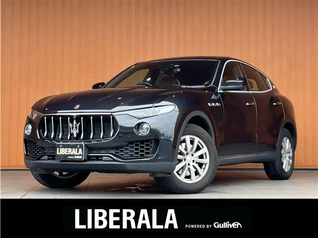 レヴァンテ3.0 4WD