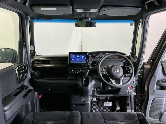 N-BOXカスタムG L ホンダセンシング