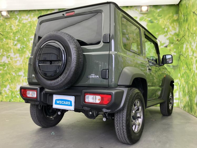 ジムニーシエラ1.5 JC 4WD