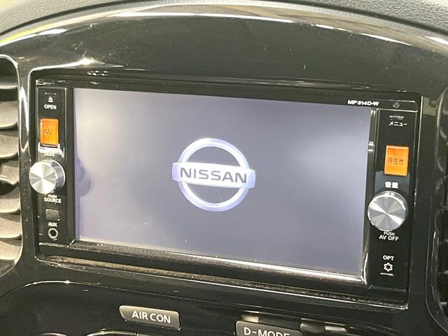 ジューク1.5 15RS
