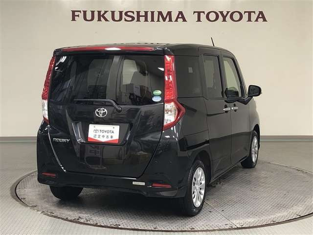 ルーミー1.0 G 4WD