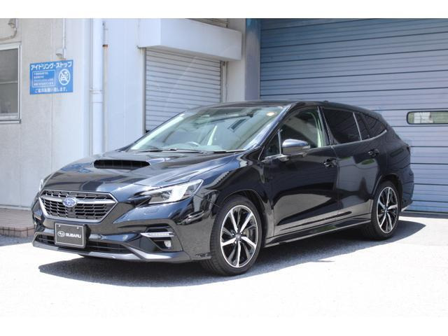 レヴォーグ1.8 GT-H EX 4WD