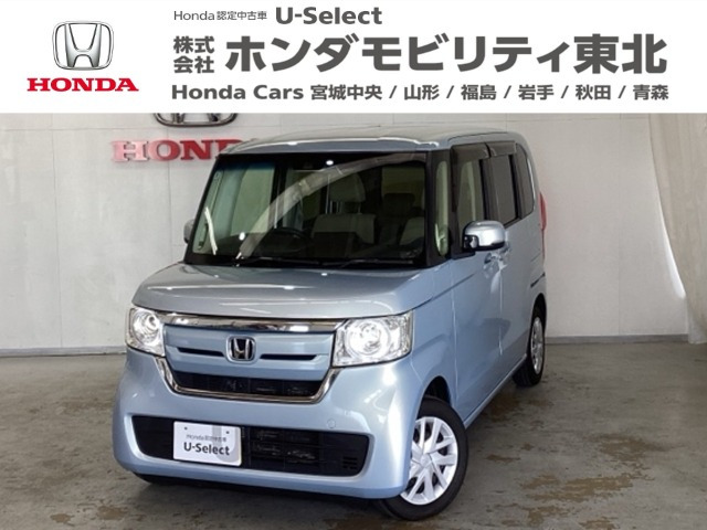 N-BOXG L ホンダセンシング 4WD