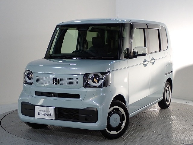 N-BOXファッションスタイル