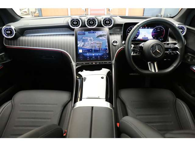 GLC220d 4マチック (ISG) AMGラインパッケージ  4WD