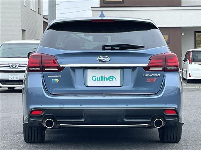 レヴォーグ1.6 STI スポーツ アイサイト 4WD