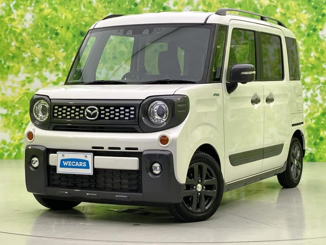 フレアワゴンタフスタイル ハイブリッド XT