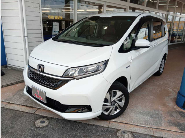フリード1.5 ハイブリッド G ホンダセンシング